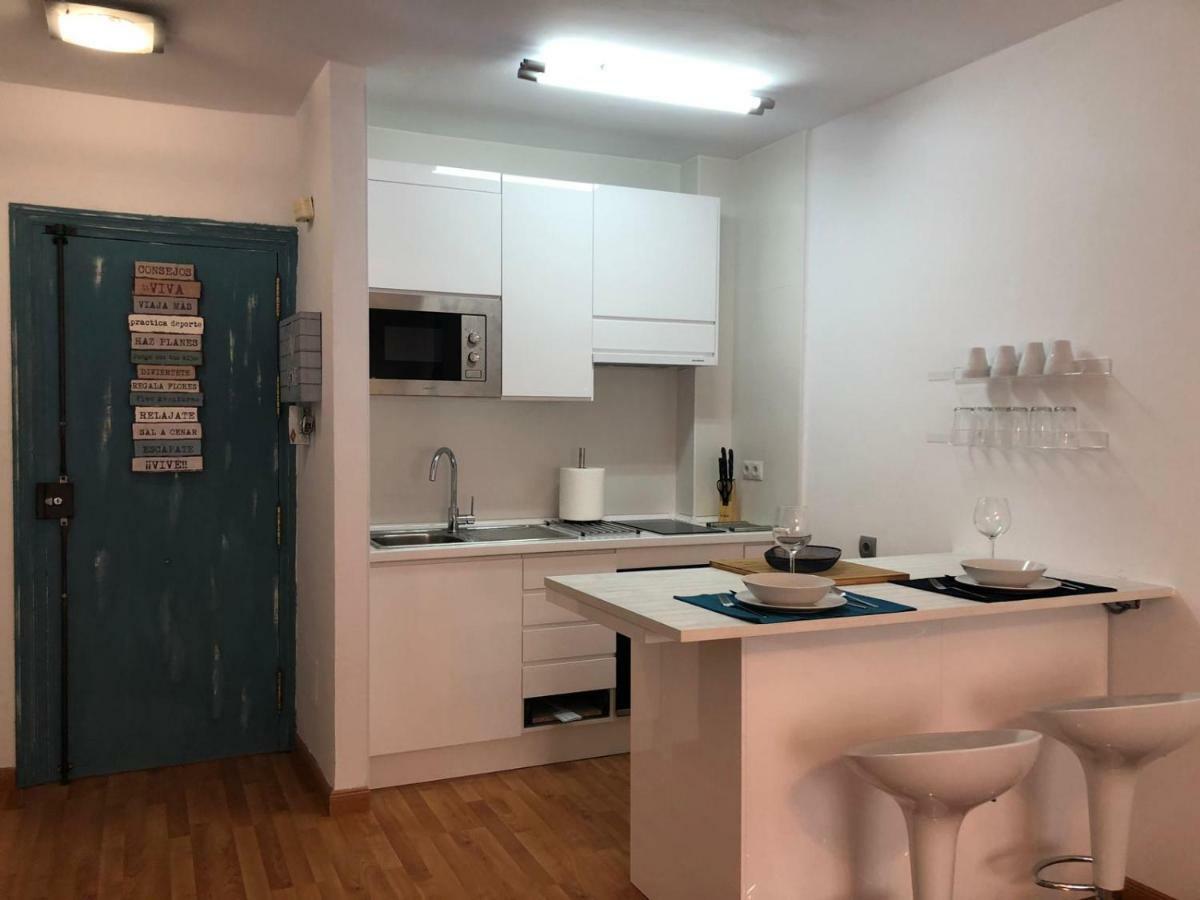 Apartament Charles White&Sweet - Ozonization Included - Ozonizacion Incluida Daire Benalmádena Dış mekan fotoğraf
