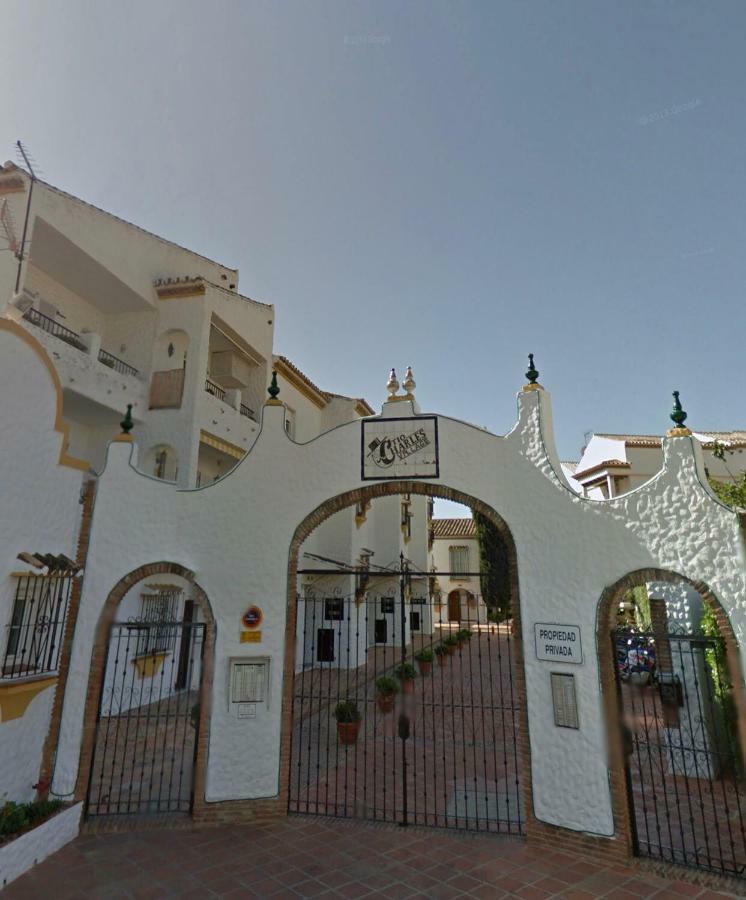 Apartament Charles White&Sweet - Ozonization Included - Ozonizacion Incluida Daire Benalmádena Dış mekan fotoğraf