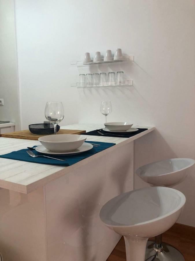 Apartament Charles White&Sweet - Ozonization Included - Ozonizacion Incluida Daire Benalmádena Dış mekan fotoğraf