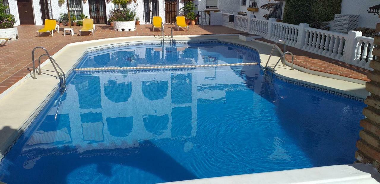 Apartament Charles White&Sweet - Ozonization Included - Ozonizacion Incluida Daire Benalmádena Dış mekan fotoğraf